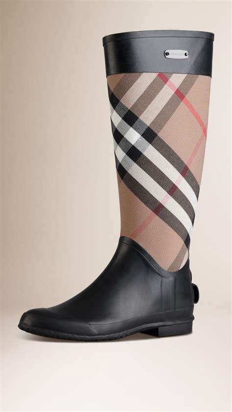 botte femme burberry pas cher|Bottes de luxe pour femme .